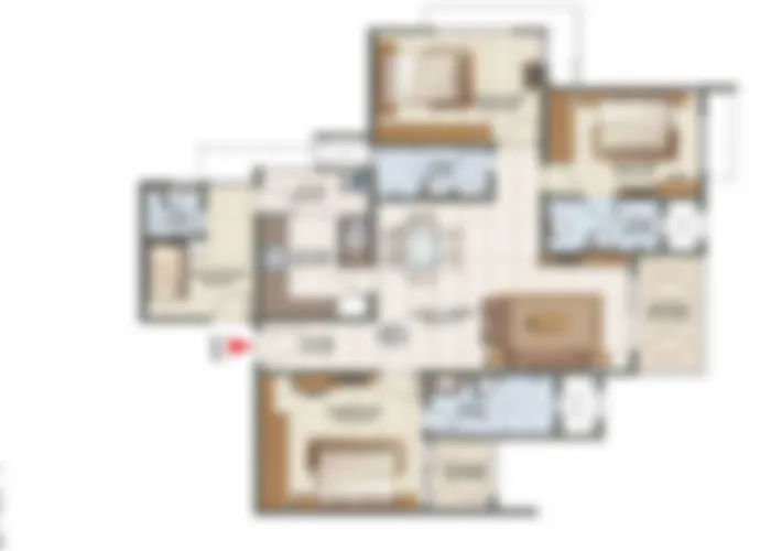 3 BHK