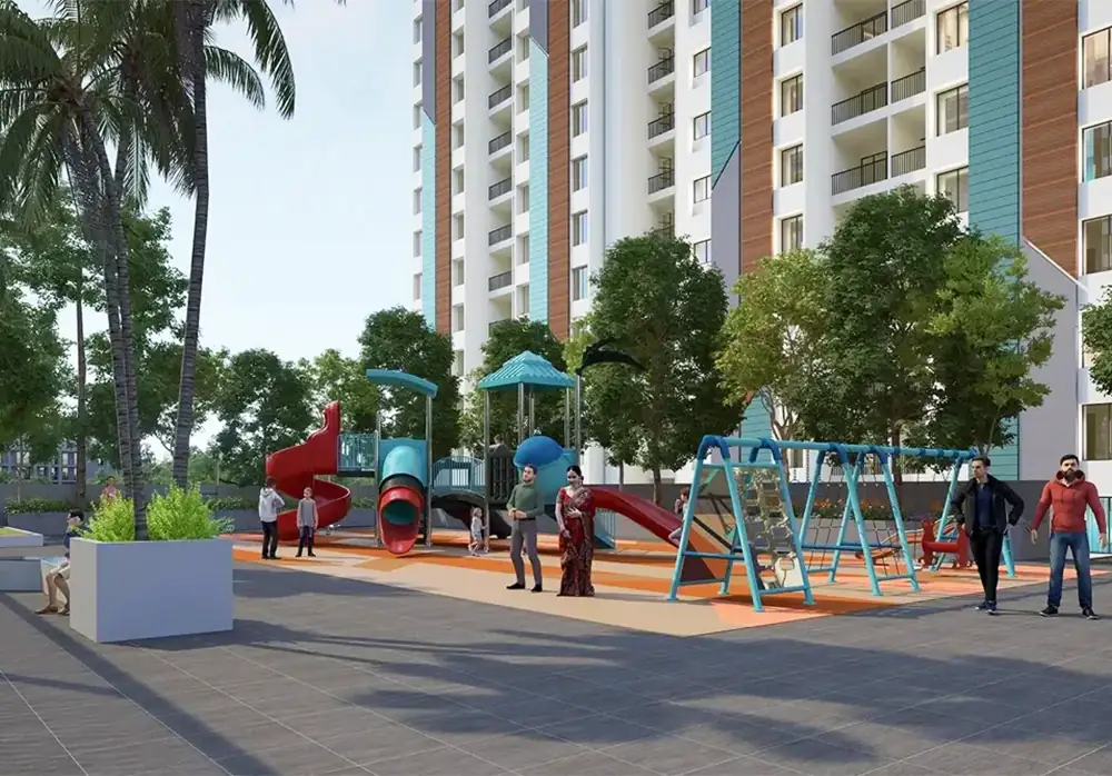 Kid's Play Area