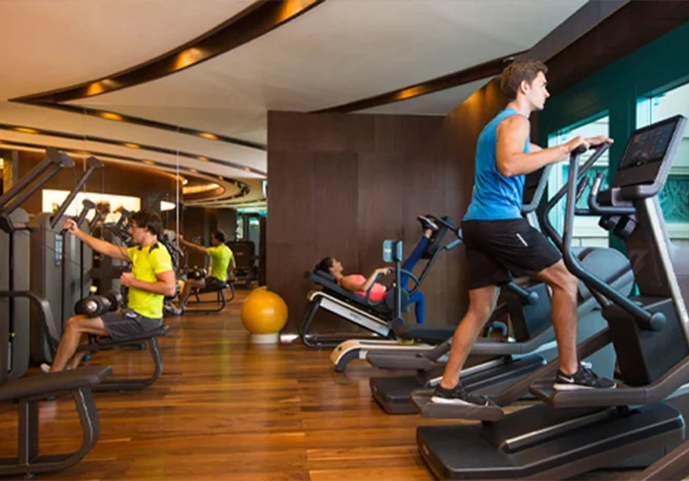 Fitness Studio