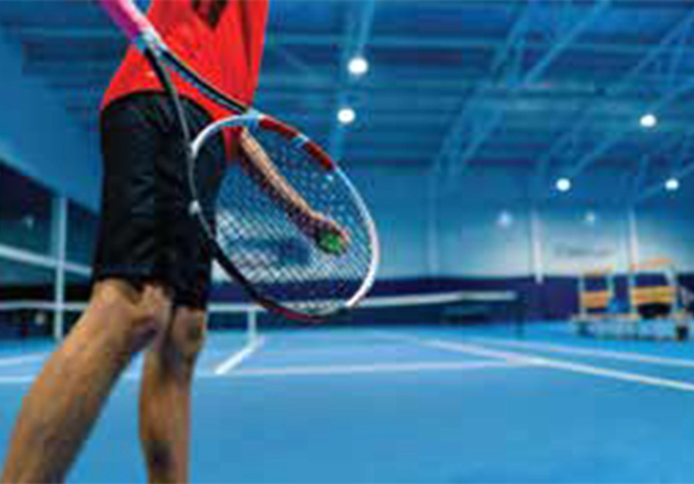 Tennis Zone